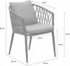 LC Garden »Unicamo Sunrepo« Dining Set III 7tlg. Produktbild-Vorschau 8