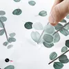 Wandtattoo Wohnzimmer,Grüne Pflanzen Eukalyptus Rebe Produktbild-Vorschau 2