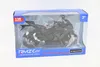 DAFFI RMZ kookplaat. 1:12 Suzuki GSX, zwart, model H-137, Productafbeelding-voorbeeld 7