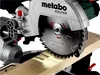 Zestaw Metabo KGS 216 M + brzeszczot Podgląd zdjęcia produktu 14