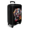 NoBoringSuitcases.com® Kufr Příruční zavazadlo Kufr na Náhled obrázku produktu 2