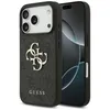 Handyhülle Guess Hardcase 4G Big Metal Logo für iPhone 18 Produktbild-Vorschau 1