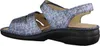 Finn Comfort gomera Damen Sandalette in Blau, Größe 39 Produktbild-Vorschau 6