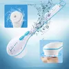 5 en 1 Brosse électrique pour le bain Brosse pour le dos Voir les images du produit 17