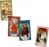 Schachtelspiel - Nostalgisches Weihnachts-Tarot Náhled obrázku produktu 4