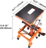 VEVOR Hydraulik-Motorradheber, Tragkraft 158 kg, geeignet Produktbild-Vorschau 14