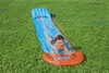 Waterglijbaan single H2OGO! Tsunami Splash - 4,88m Produktbild-Vorschau 3