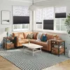 Rolety plisowane bez wiercenia70x130cmRolety plisowane Podgląd zdjęcia produktu 3
