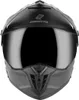 Casco Bogotto FG-601 Carbon 6K, modelo Enduro, color  mate, Vista previa de la imagen del producto 4