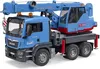 BRUDER MAN TGS Kran-LKW, Kranwagen, 4 Jahr(e), ABS Produktbild-Vorschau 5