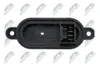 NTY ERD-CT-026 Rezystor wentylatora do FIAT DUCATO Podgląd zdjęcia produktu 5