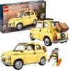 LEGO 10271 Fiat 500 Spielzeugauto, Konstruktionsspielzeug, Produktbild-Vorschau 27
