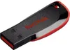 SANDISK USB-Stick 2.0 Blade 128 GB Schwarz Produktbild-Vorschau 18