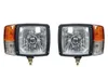 Set van 2 kristalheldere koplampen met aansluitconnector, Productafbeelding-voorbeeld 1
