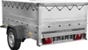 Leichtanhänger auf Federn 200x125 UNITRAILER GARDEN 201/R Produktbild-Vorschau 11