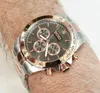 Hugo Boss Ikon Cronografo Orologio da uomo in acciaio Anteprima dell’immagine prodotto 3