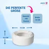 Popolník „Atakor“ – odolný melamínový popolník s vekom – Náhľad obrázku produktu 3