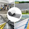 A collage of images showing different applications of insulation material, with a central image of the product itself. Produktbild-Vorschau
