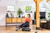 Piastra vibrante Cardio Fit V10 di Tunturi Anteprima dell’immagine prodotto 2