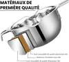 Le Creuset Bain-Marie 400 ml – Edelstahl 304, für Produktbild-Vorschau 3