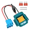 Für Netzteiladapter-Rad für Makita 18V LXT Akku mit Produktbild-Vorschau 1