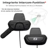 Supertooth ROAMEE Bluetooth® Helm Headset mit Produktbild-Vorschau 1