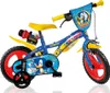 A children's bicycle with a Sonic the Hedgehog theme. Náhľad obrázku produktu
