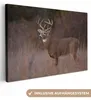 OneMillionCanvasses® - Leinwandbilder - 140x90 cm, Herbst - Produktbild-Vorschau 1