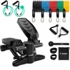Hulser 2-in-1 Stepper mit Display - Ganzkörpertrainer mit Produktbild-Vorschau 1