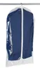 Borsa porta abiti trasparente 100 x 60 cm Anteprima dell’immagine prodotto 2