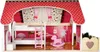 Holzhaus für Puppen 90 cm Produktbild-Vorschau 11