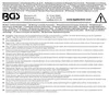 BGS technic Double Open End Spanner Set, 76 g Produktbild-Vorschau 4