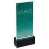 SIGEL TA424 LED-Tischaufsteller, DIN lang (105x210 mm), Produktbild-Vorschau 12