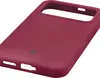 Silikon Handyhülle für Xiaomi POCO F8 Pro, Bizon Soft Case, Produktbild-Vorschau 3