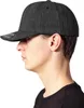 FLEXFIT 6277TK | Twill Knit Flexfit / Schwarze Produktbild-Vorschau 17