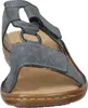 Rieker Damen Pantolette mit Klettverschluss und T-Riemen Produktbild-Vorschau 49