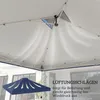 Pavillon-Dach Ersatz UV50+ wasserfest mit 8 Abflusslöchern Produktbild-Vorschau 5