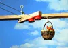 Umlenkrolle für die Körbchenseilbahn Produktbild-Vorschau 1