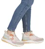 Rieker Sneakers Laag  Sneakers Laag - Roze - Maat 42 Produktbild-Vorschau 27