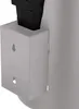 Relaxdays Kosmetikeimer Wandmontage, 3 l, Absenkautomatik, Produktbild-Vorschau 9