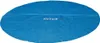 INTEX Solar Poolabdeckung Blau 448 cm Polyethylen Produktbild-Vorschau 1