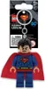 Brelok LED Superman 8 cm od LEGO DC Comics z bateriami Anteprima dell’immagine prodotto 3