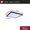 Paulmann LED Panel Atria Shine Produktbild-Vorschau 3