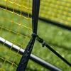 Matchu Sports Doppelseitiger 2 in 1 Fußball Kickback Produktbild-Vorschau 6