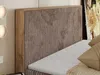 MKS MEBLE Boxspringbett WOOD CLASSIC, Komplett Set mit Produktbild-Vorschau 3