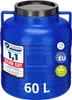 Garronda 60L Plastikfass BPA-freies Fass Behälter mit Produktbild-Vorschau 2