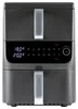 Heißluftfritteuse Gourmetmaxx Schwarz Produktbild-Vorschau 9