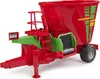 BRUDER 2127, Model ciężarówki / ciągnika, Plastik, Zabawka Podgląd zdjęcia produktu 12
