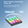 MIDI-Controller mit 16 Tasten, dynamischem RGB-Pad, Produktbild-Vorschau 6