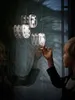 Krinner Lumix LED Deko Light Schneeflocke, LED, Ø 10 cm Produktbild-Vorschau 9